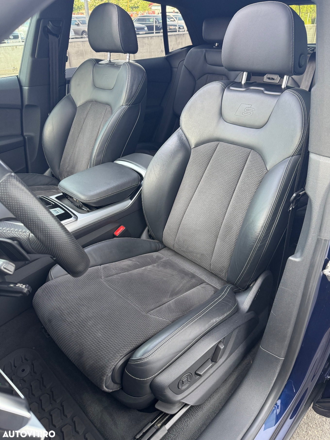 Audi Q8 3.0 50 TDI quattro Tiptronic MHEV - 13