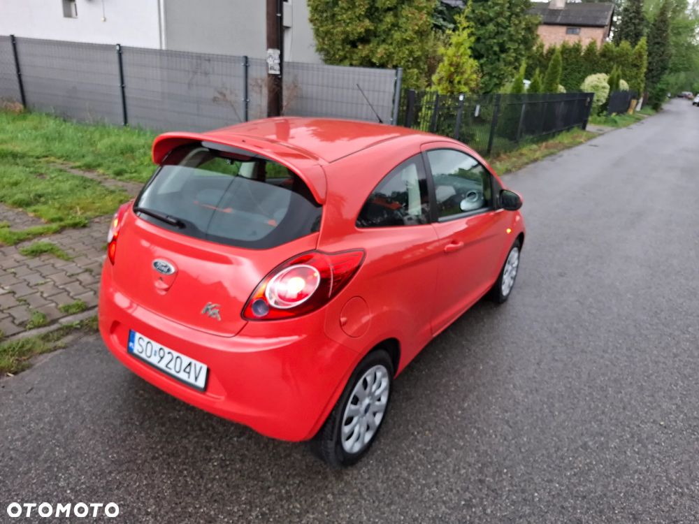 Ford KA 1.2 Concept+ - 19