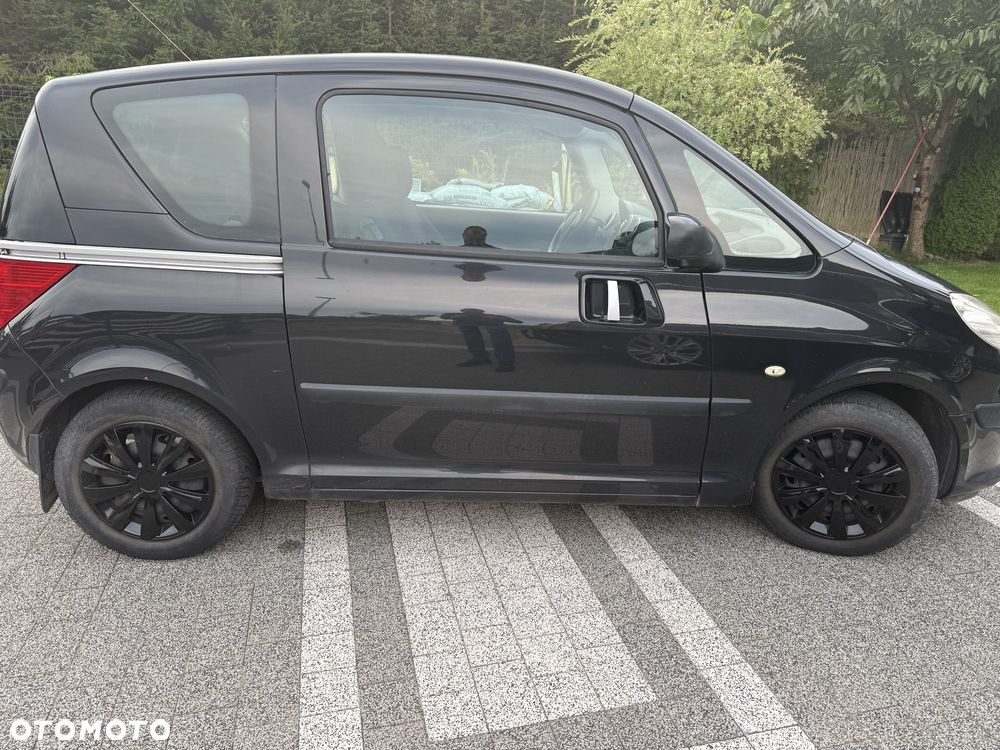 Peugeot 1007 - 4