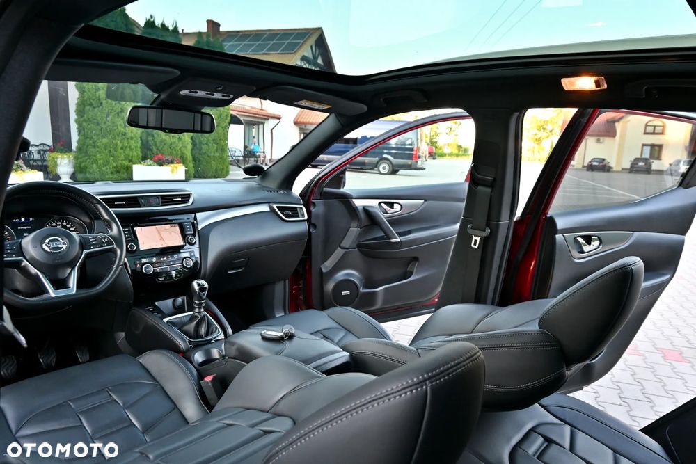 Nissan Qashqai 1.3 DIG-T N-Tec - 29