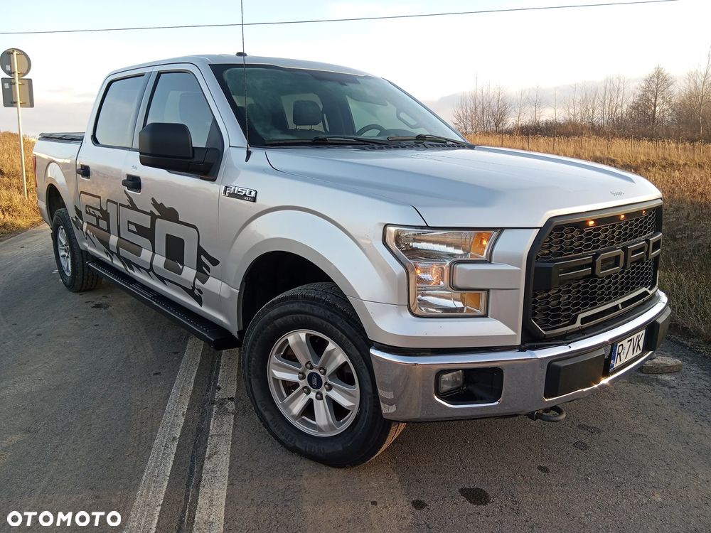 Ford F150 - 17