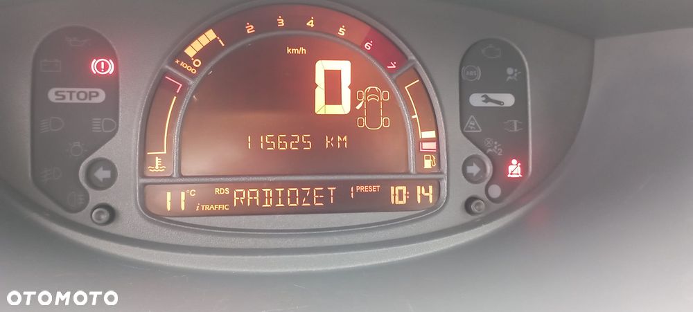 Renault Modus Grand 1.2 16V TCE Yahoo - 16