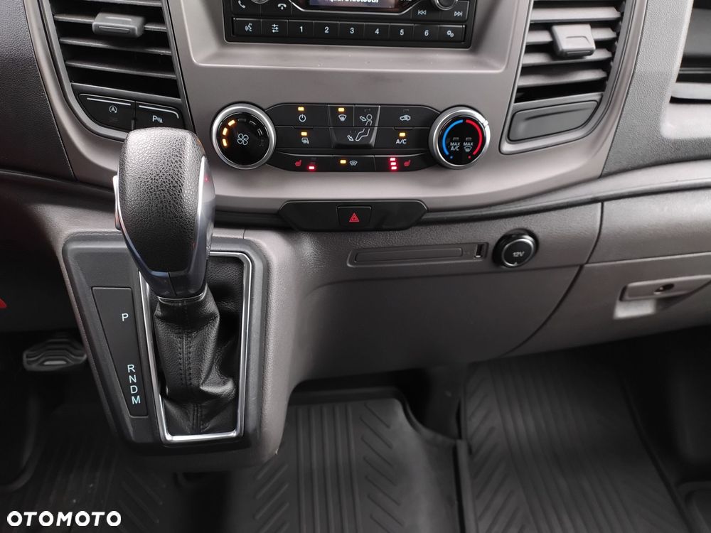 Ford Transit Custom - 24