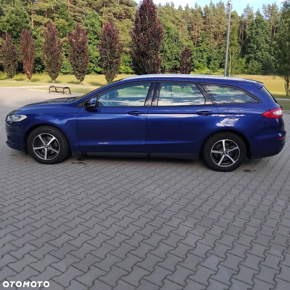 Ford Mondeo 2.0 TDCi Ambiente - 7