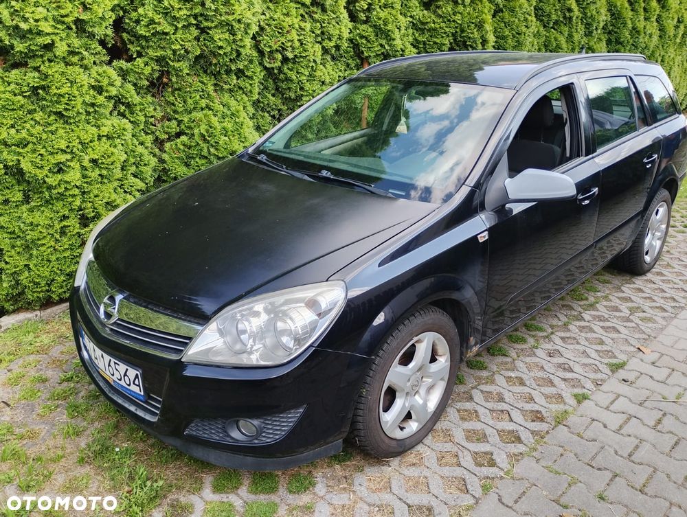 Opel Astra 1.6 Enjoy - 5