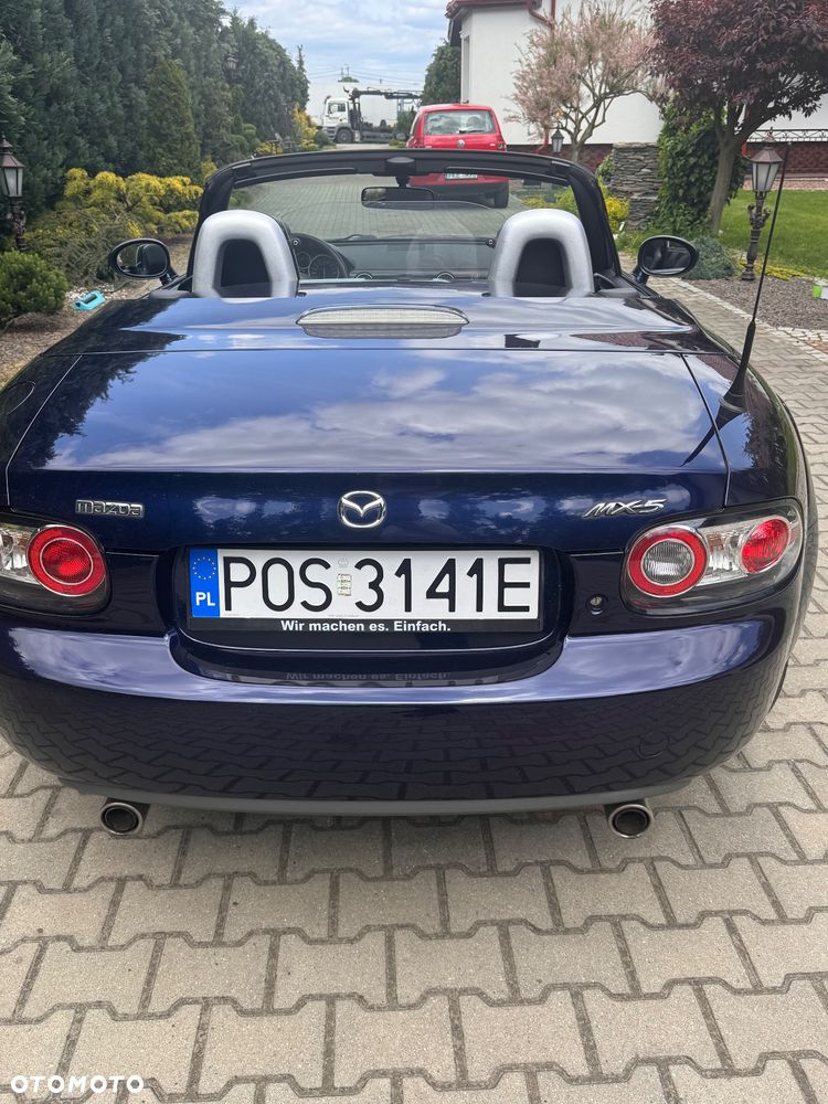 Mazda MX-5 1.8 MZR Roadster Coupe Energy - 14