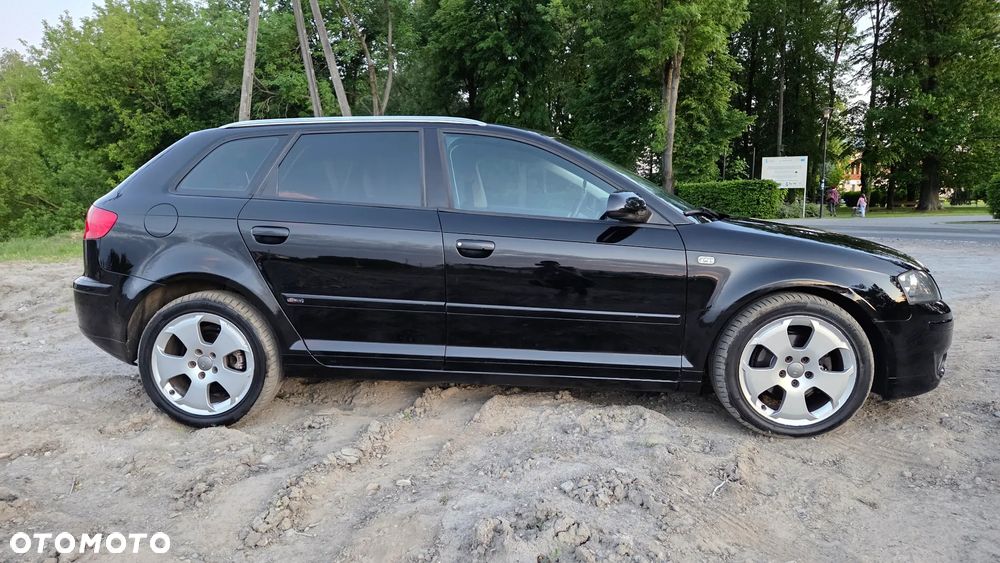 Audi A3 Sportback 1.9 TDI Attraction - 8