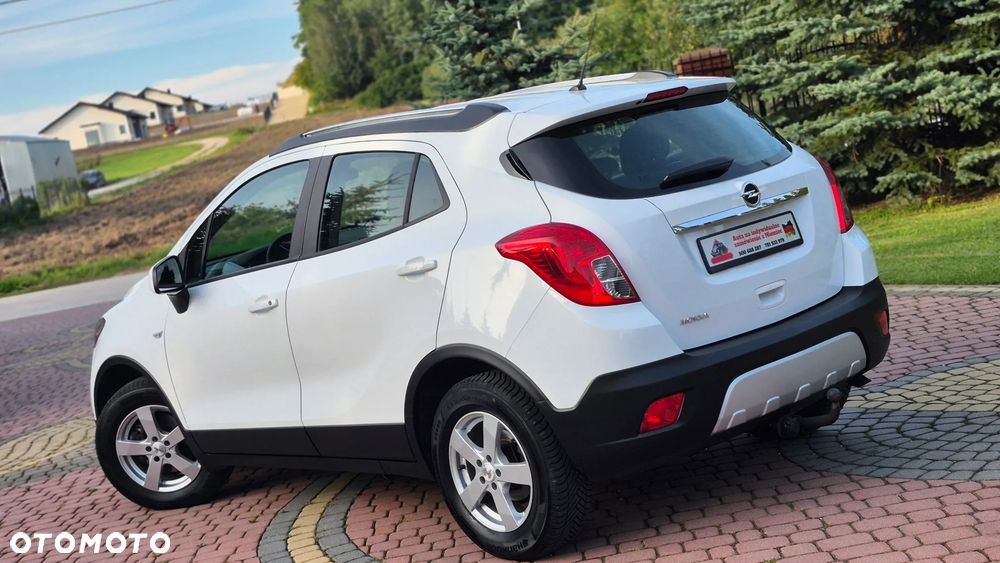 Opel Mokka - 4