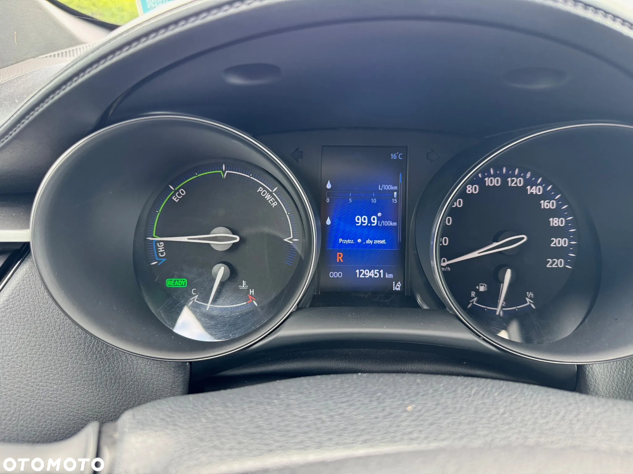 Toyota C-HR 1.8 Hybrid Dynamic - 10