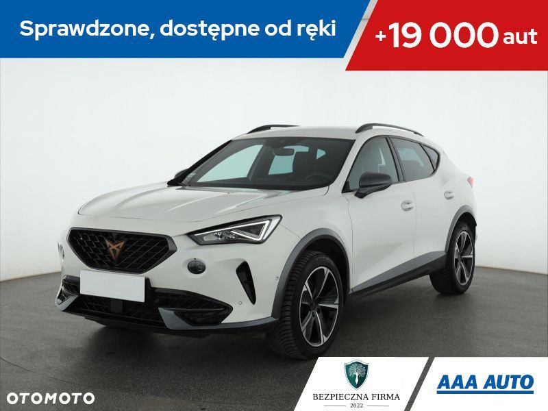 Cupra Formentor - 1