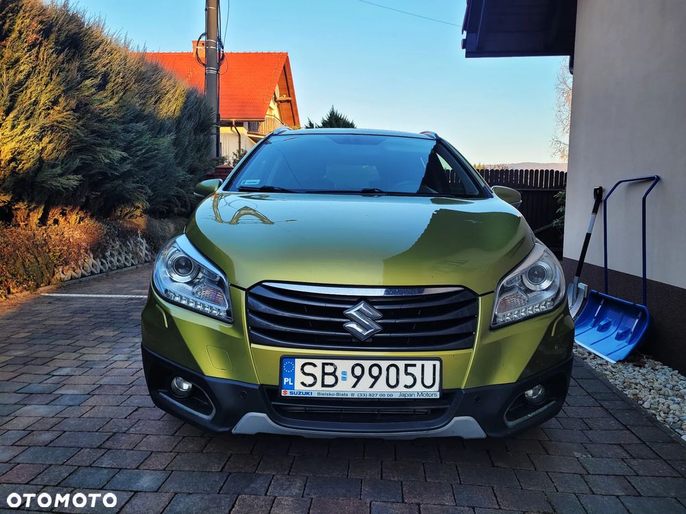 Suzuki SX4 S-Cross - 2
