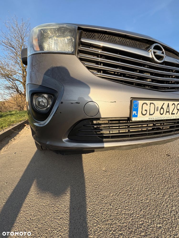 Opel Vivaro - 13