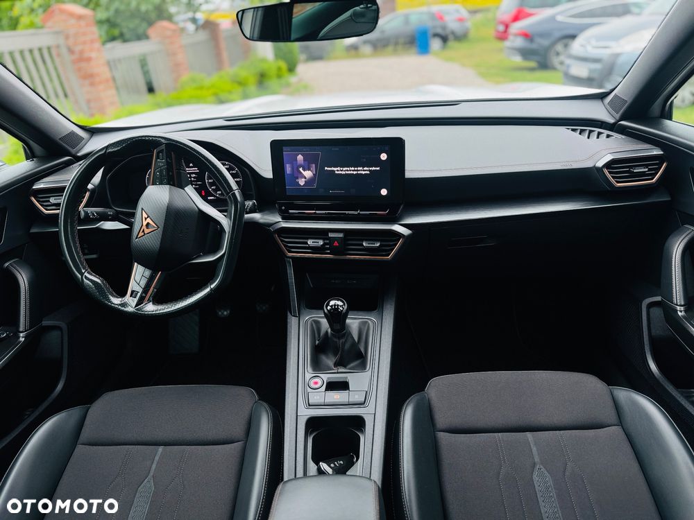 Cupra Formentor 2.0 TDI - 5