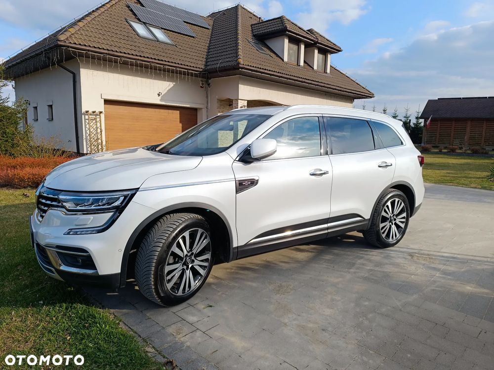 Renault Koleos 2.0 Blue dCi Initiale Paris 4x4 X-Tronic - 1