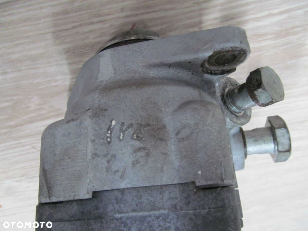 IVECO DAILY 2.8 TDI MASCOTT 95-06 POMPA WSPOMAGANIA 7684955124 80BAR - 4