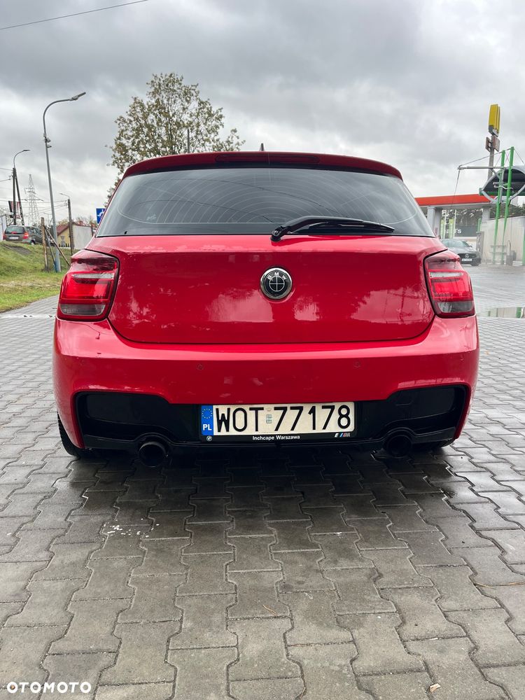 BMW Seria 1 - 3