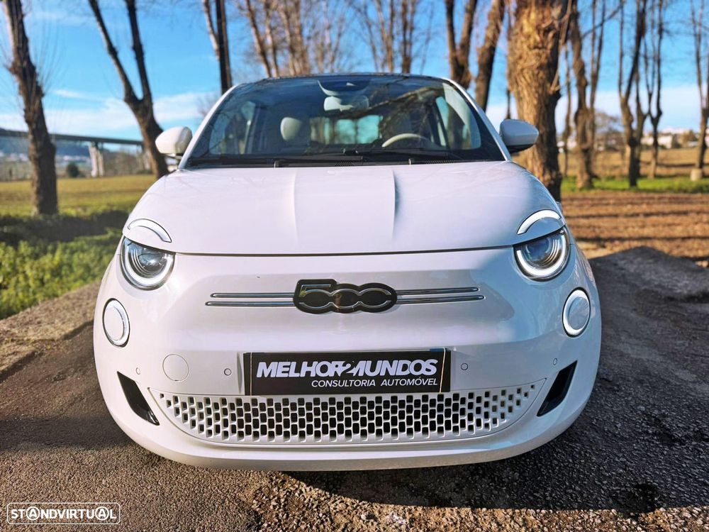 Fiat 500e La Prima - 11