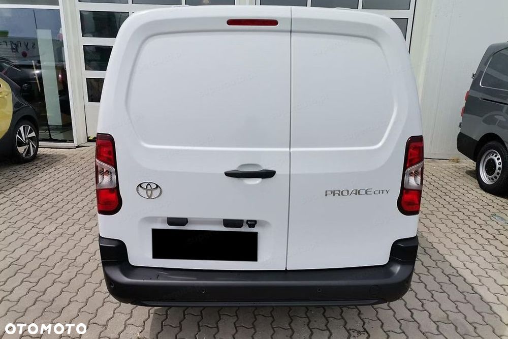 Toyota Proace City Long Active 1.5 100KM - 7