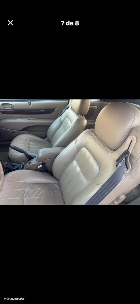 Chrysler Sebring Cabrio 2.0 LX - 7