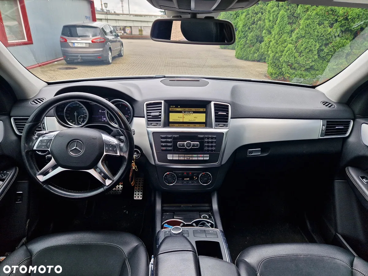 Mercedes-Benz ML 250 BlueTec 4-Matic - 6