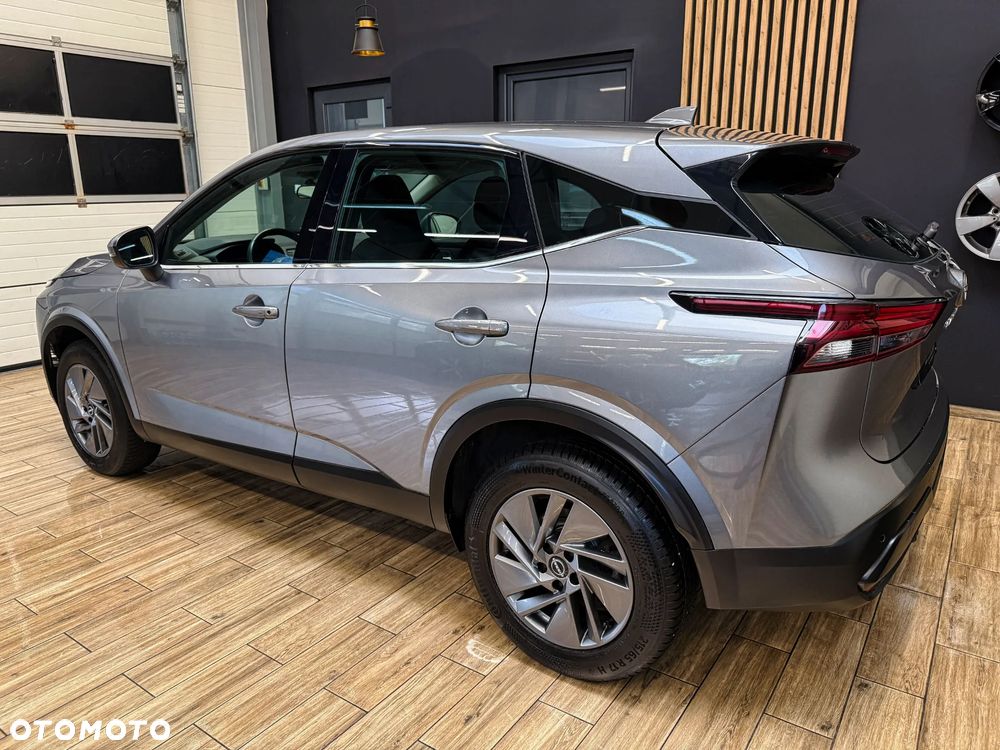 Nissan Qashqai 1.3 DIG-T MHEV Xtronic N-Connecta - 11