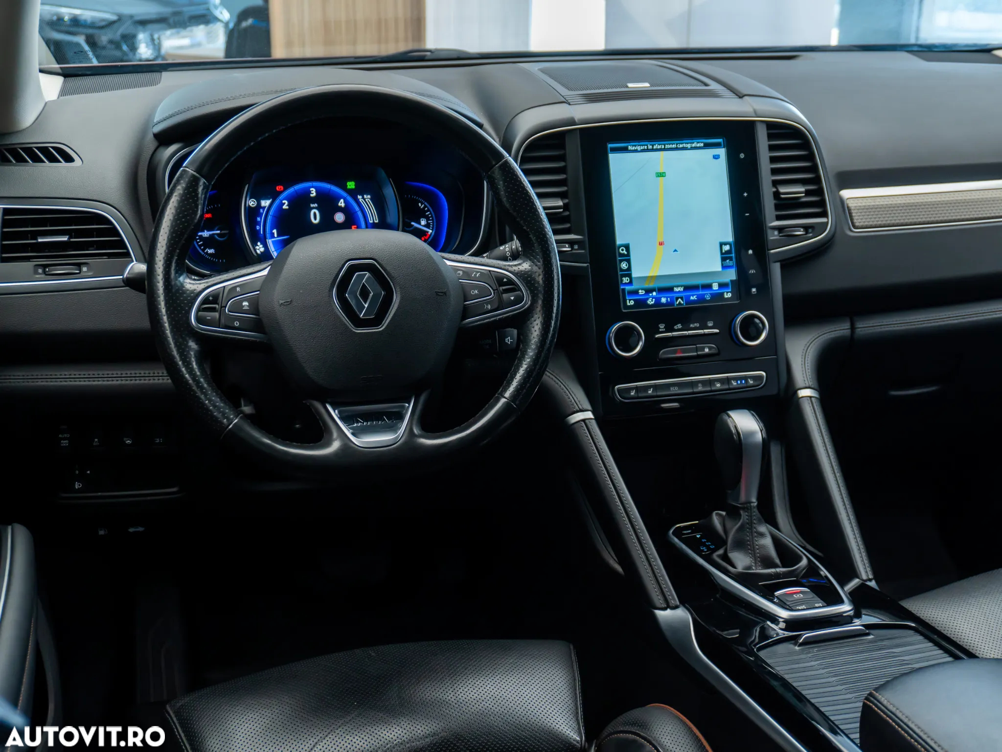 Renault Koleos BLUE dCi X-Tronic 4WD Initiale Paris - 24