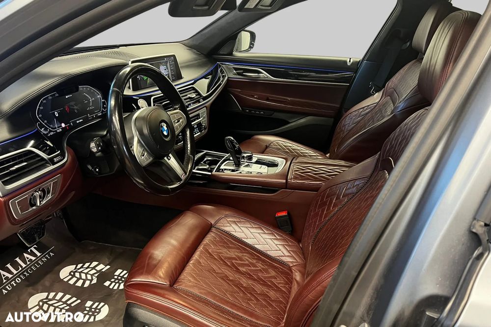 BMW Seria 7 745Le xDrive AT PHEV - 8