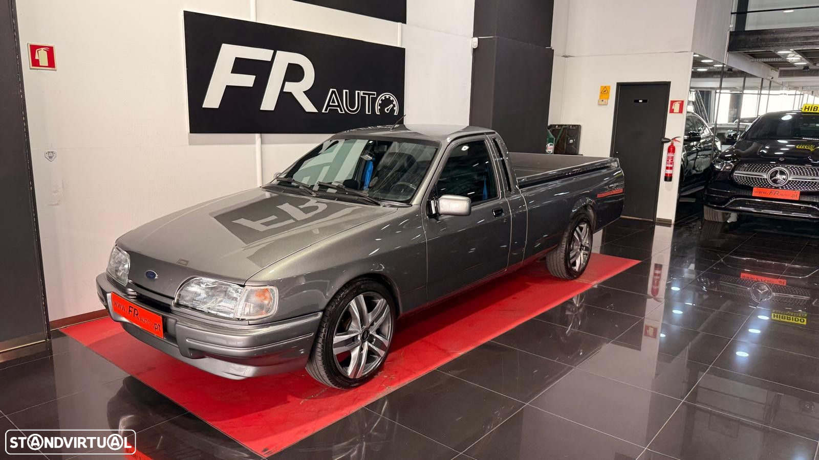 Ford P100 - 8