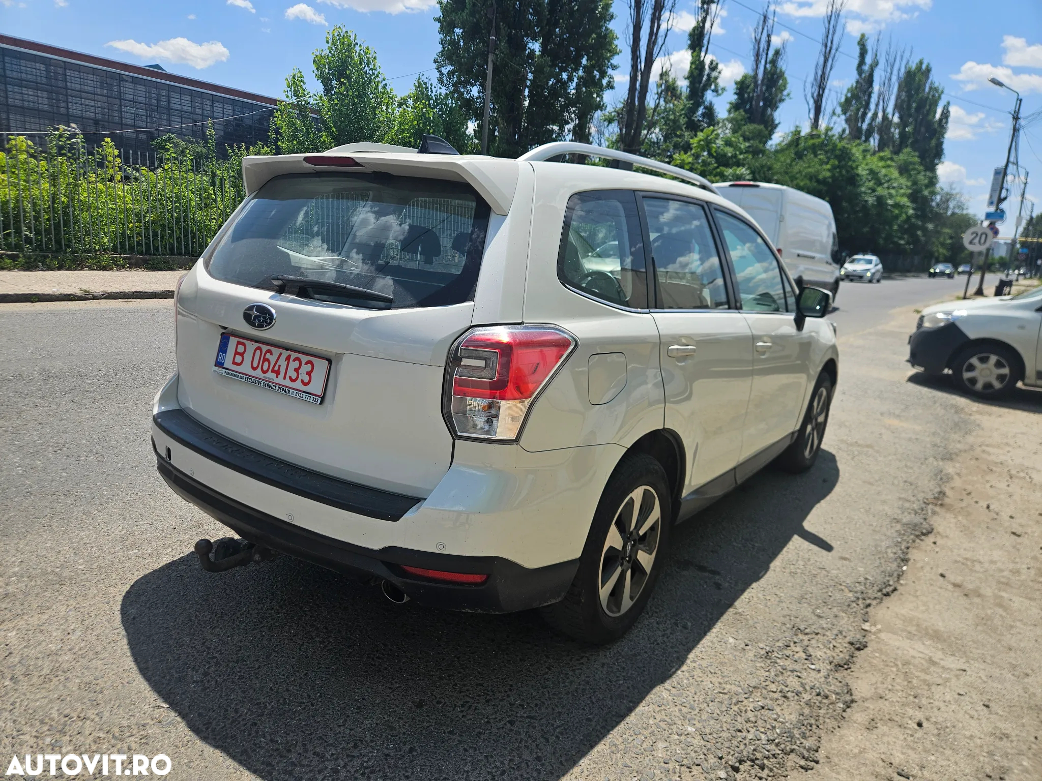 Subaru Forester - 4
