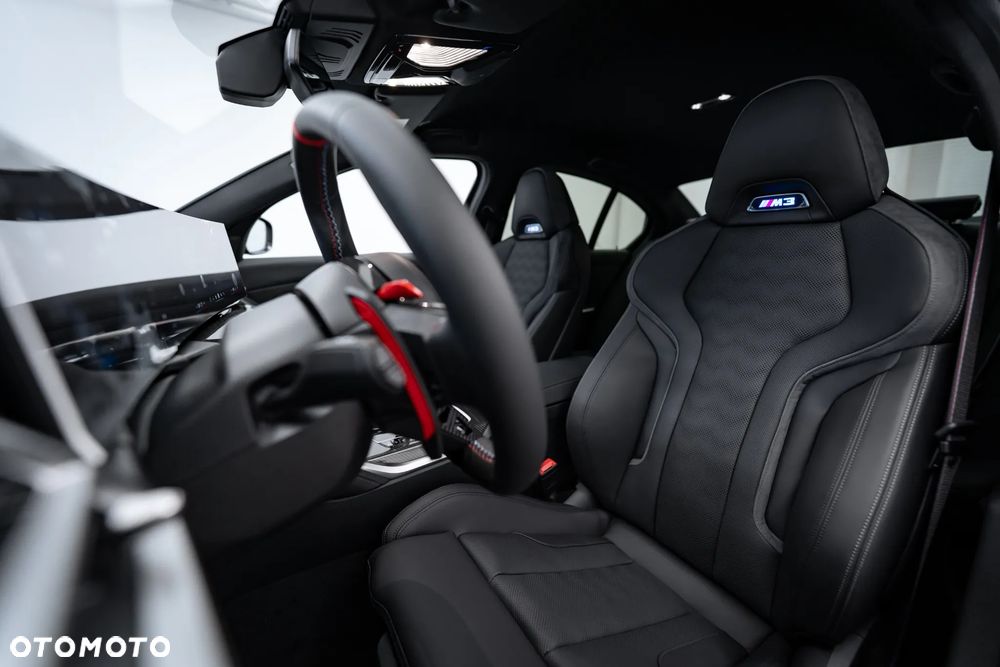 BMW M3 Competition xDrive sport - 21