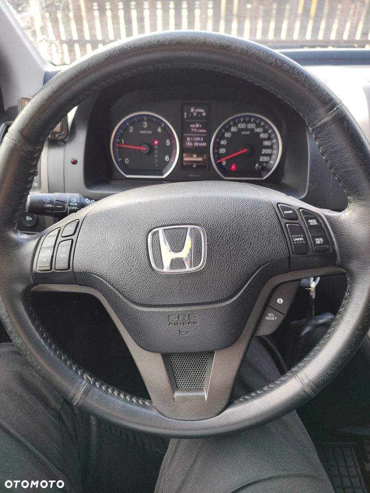 Honda CR-V ver-2-2i--dtec-lifestyle - 11