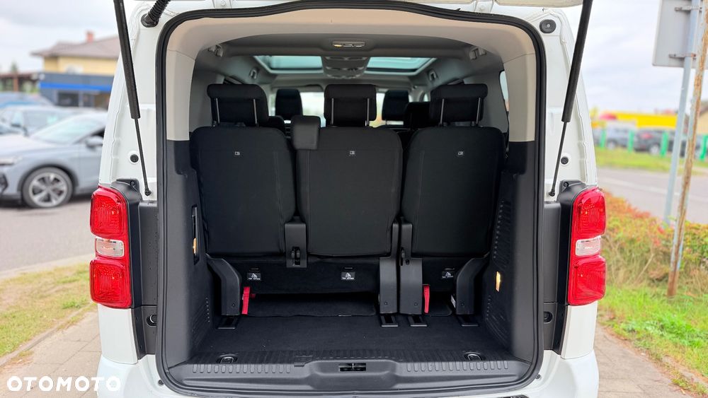 Toyota ProAce Kombi D-4D Medium 2,8t - 32
