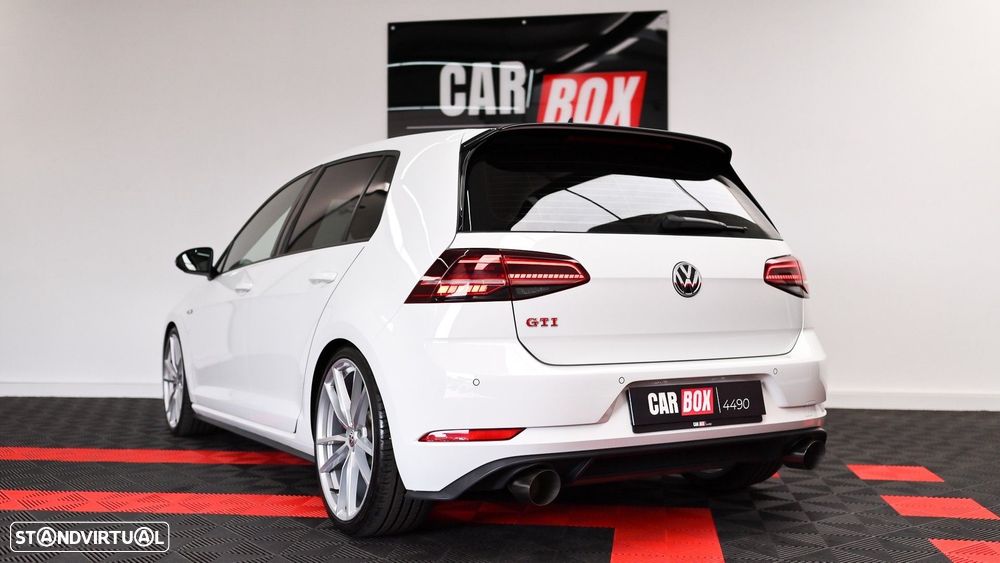 VW Golf 2.0 TSI GTI DSG Performance - 28