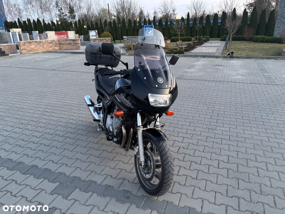 Yamaha XJ - 4
