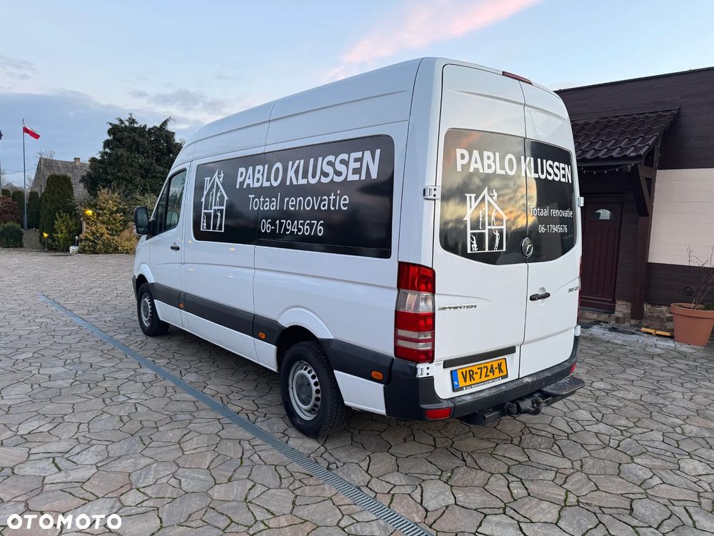 Mercedes-Benz Sprinter - 3