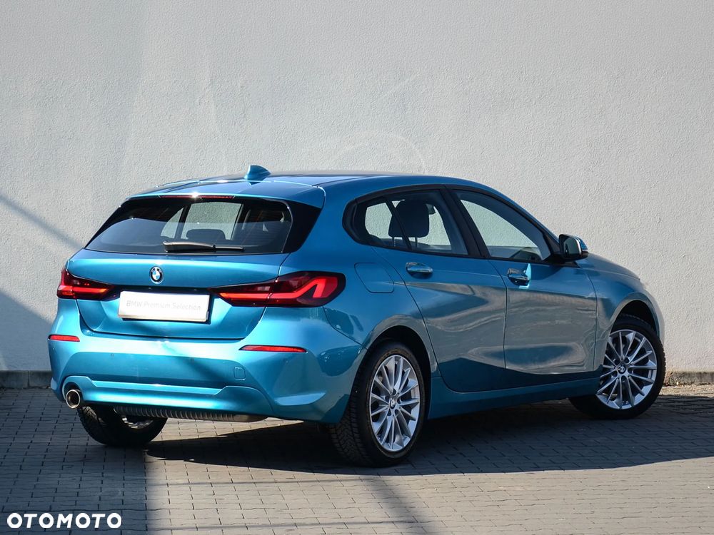 BMW Seria 1 118i Advantage - 3