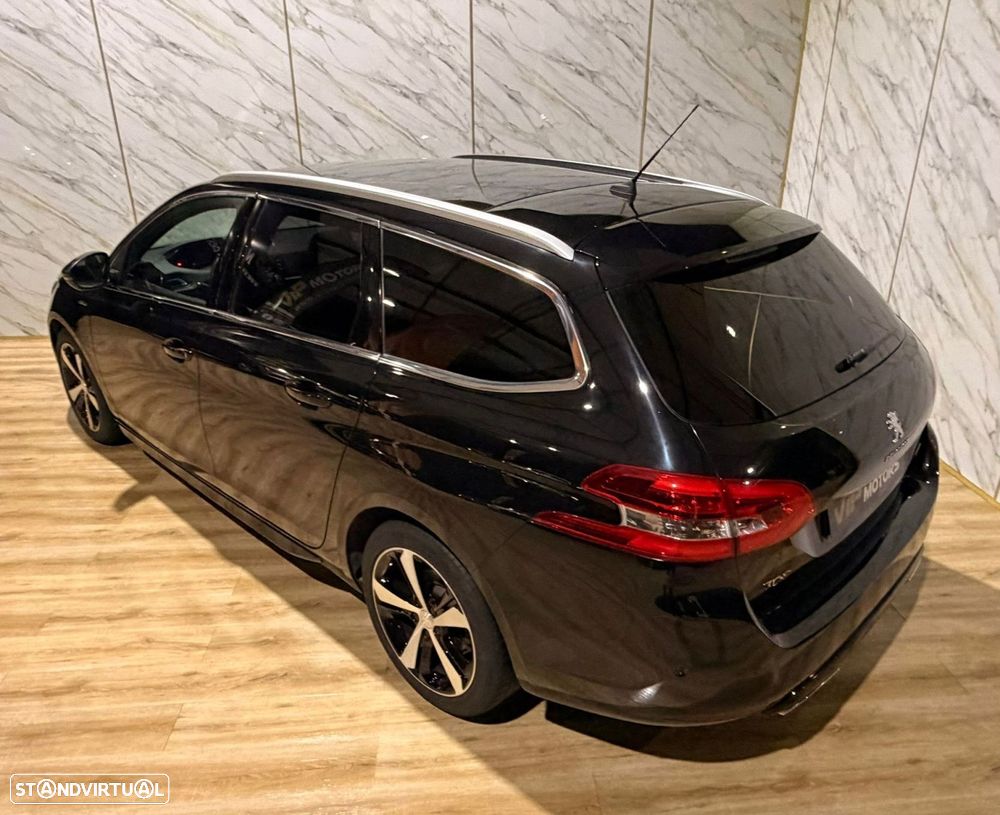 Peugeot 308 SW 1.5 BlueHDi GT Line - 13