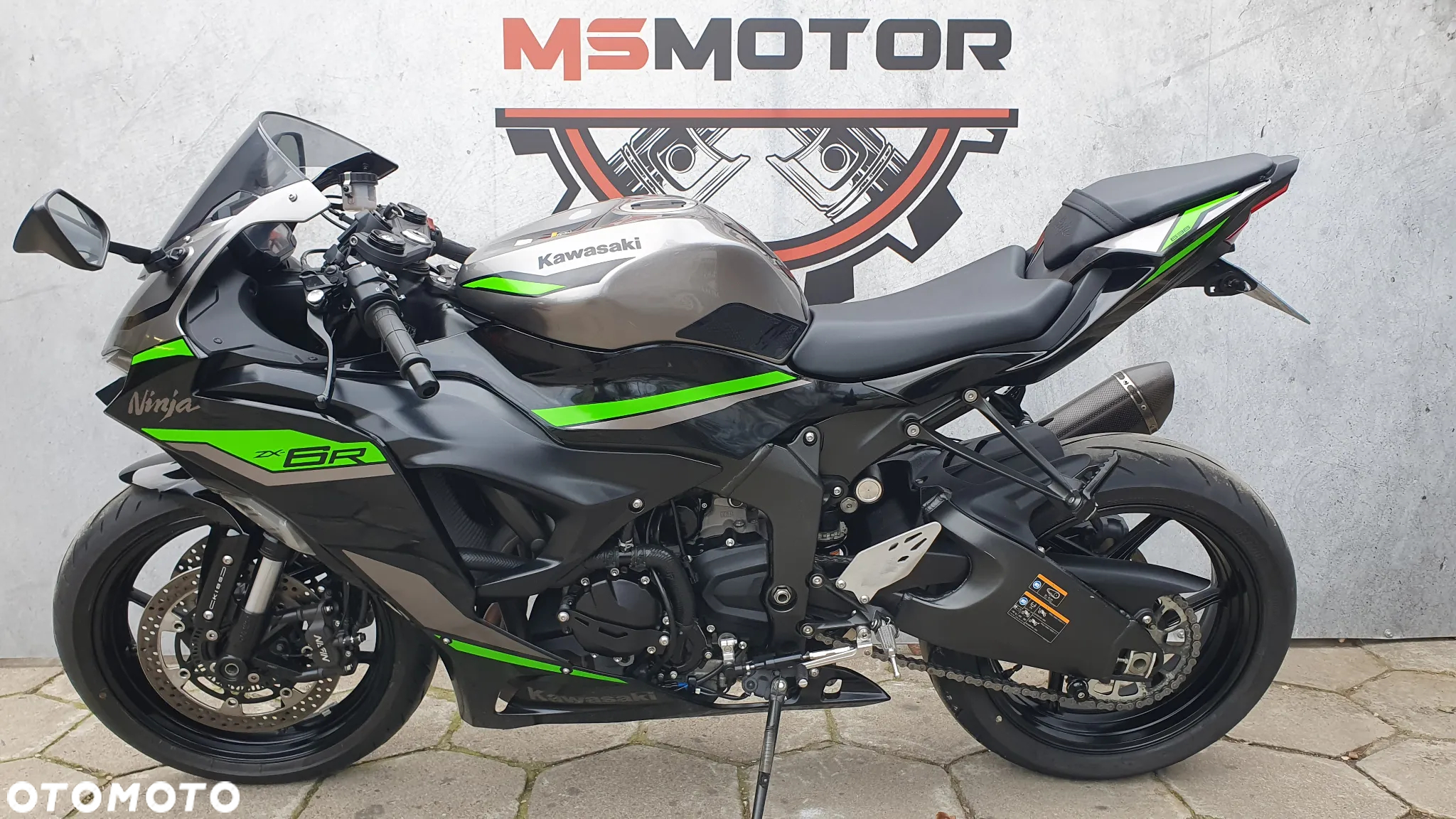 Kawasaki Ninja - 3