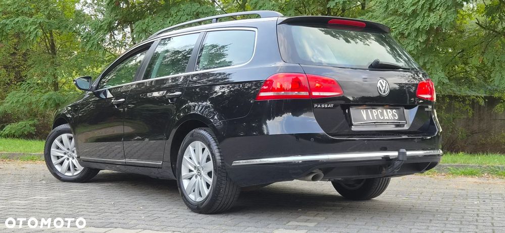 Volkswagen Passat Variant 1.6 TDI DPF BlueMot Comfortline - 13
