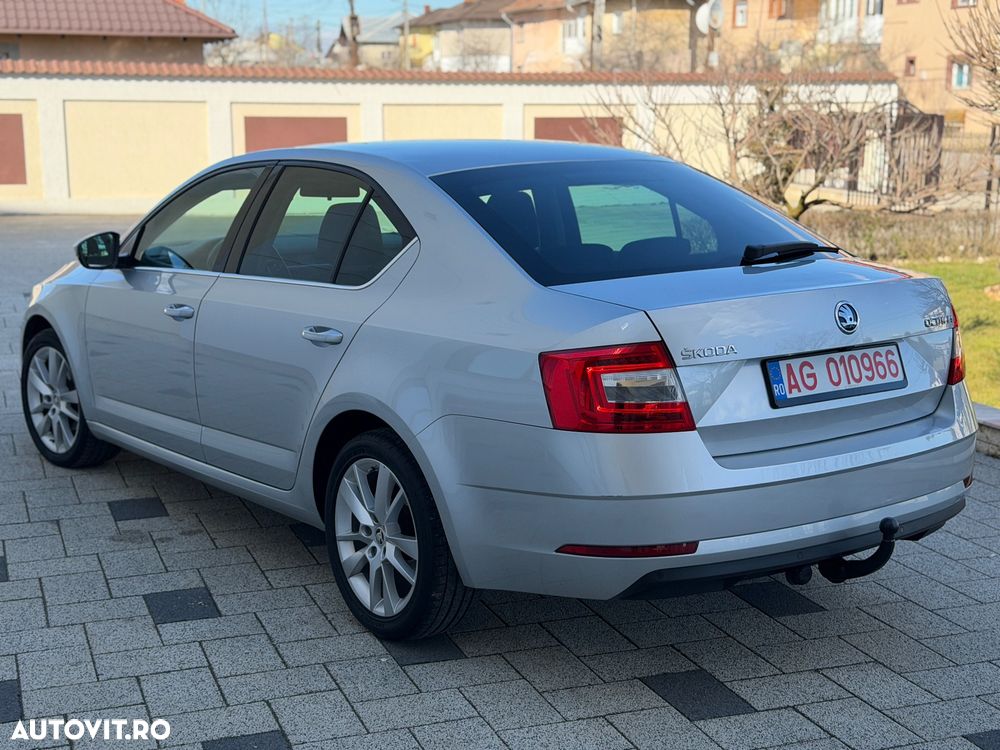 Skoda Octavia - 4