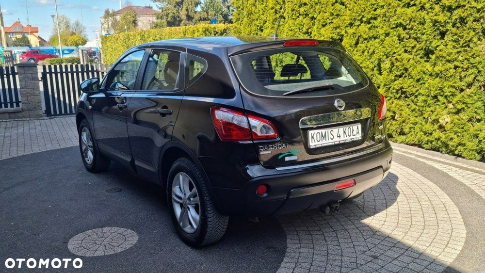 Nissan Qashqai - 4