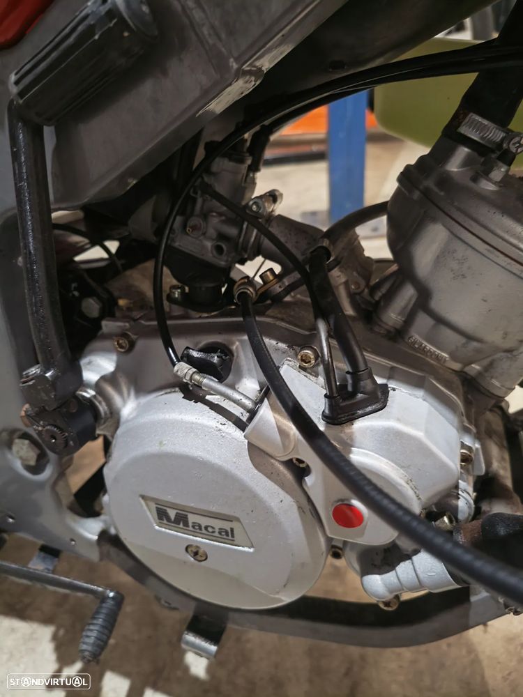 Macal TR 50 Trofeu rve 50 - 15