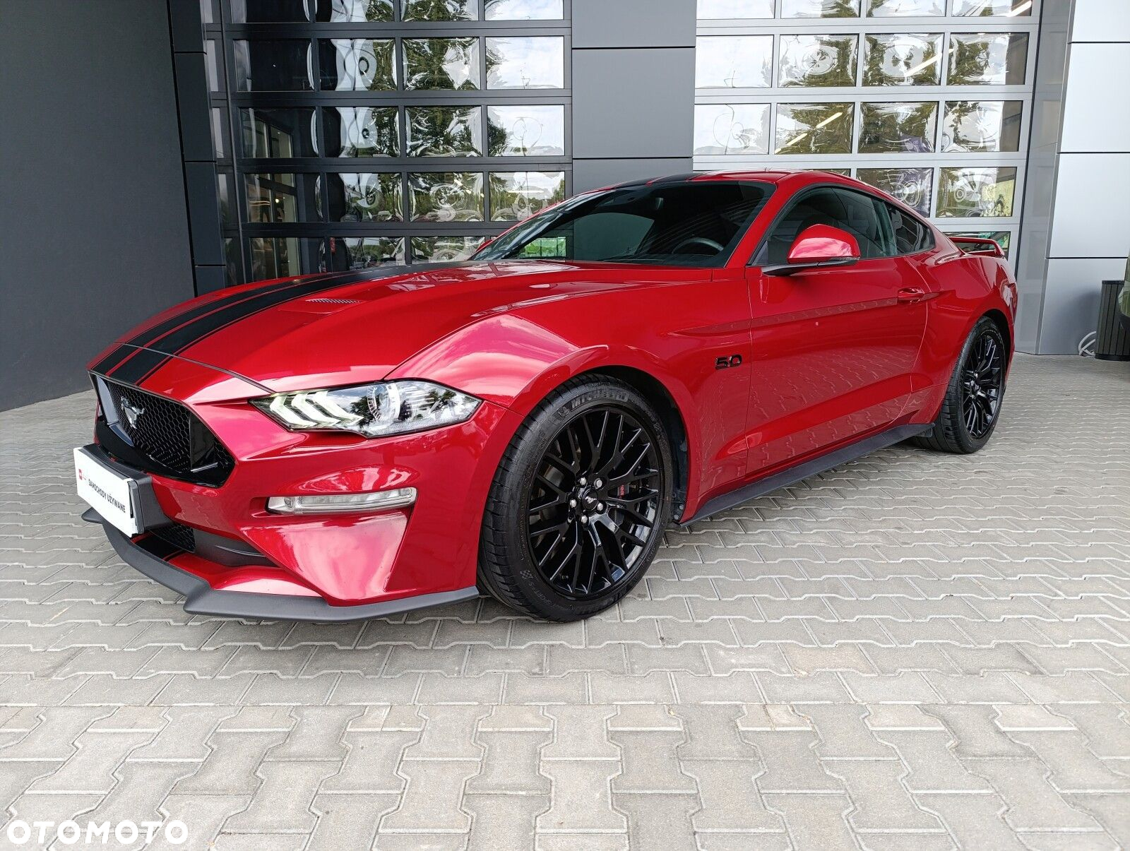 Ford Mustang - 2