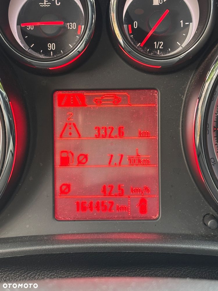 Opel Astra 1.6 Sports Tourer - 7