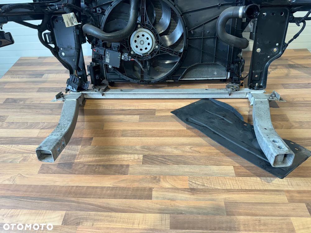 WZMOCNIENIE CZOŁOWE PAS CHŁODNICE OPEL CORSA E 1.4 - 15