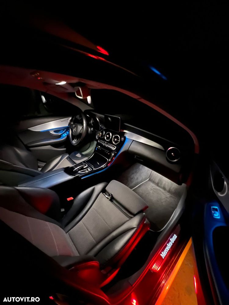 MERCEDES-BENZ C-Class 2016 — imagine 12