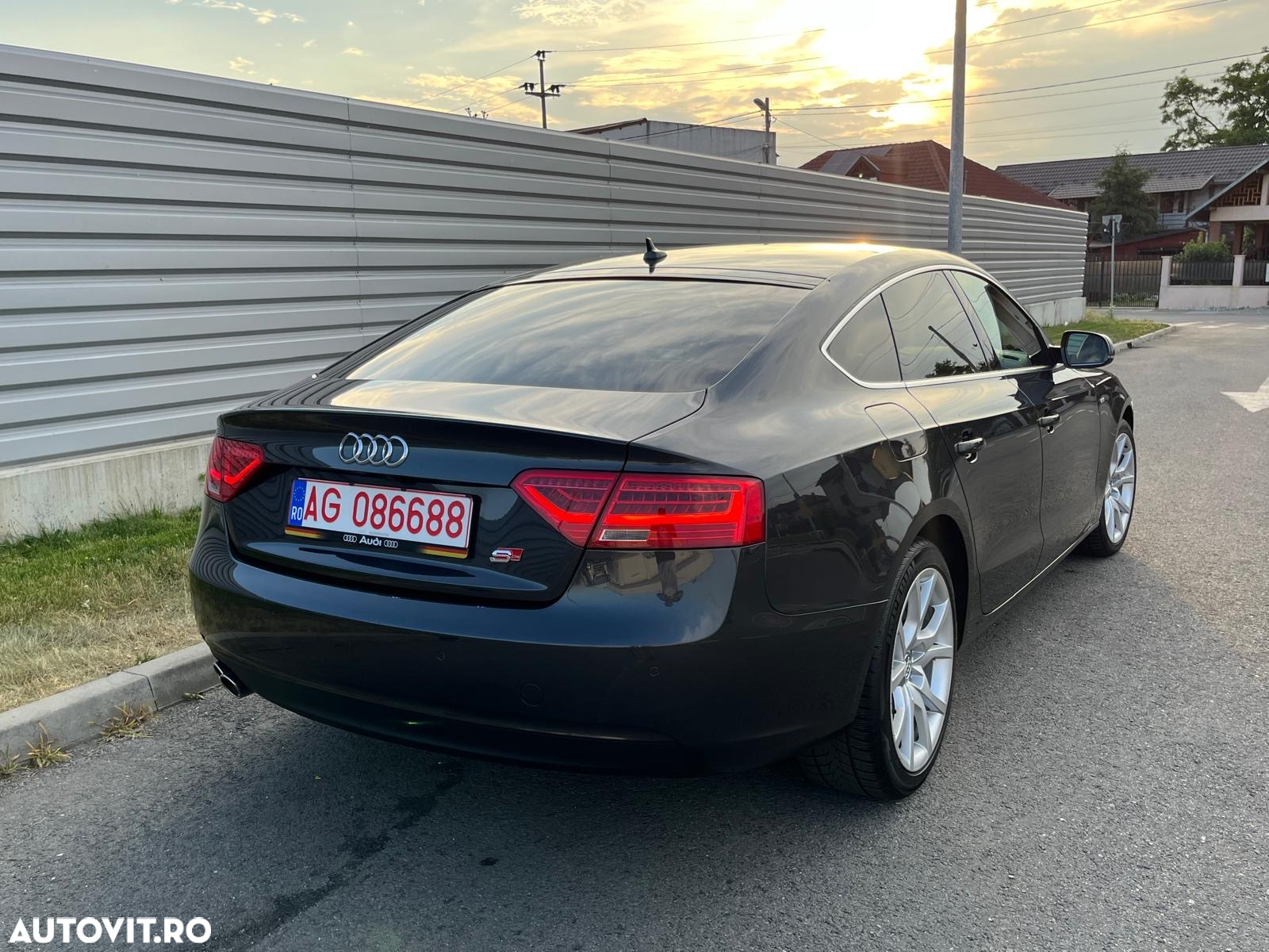 Audi A5 - 18