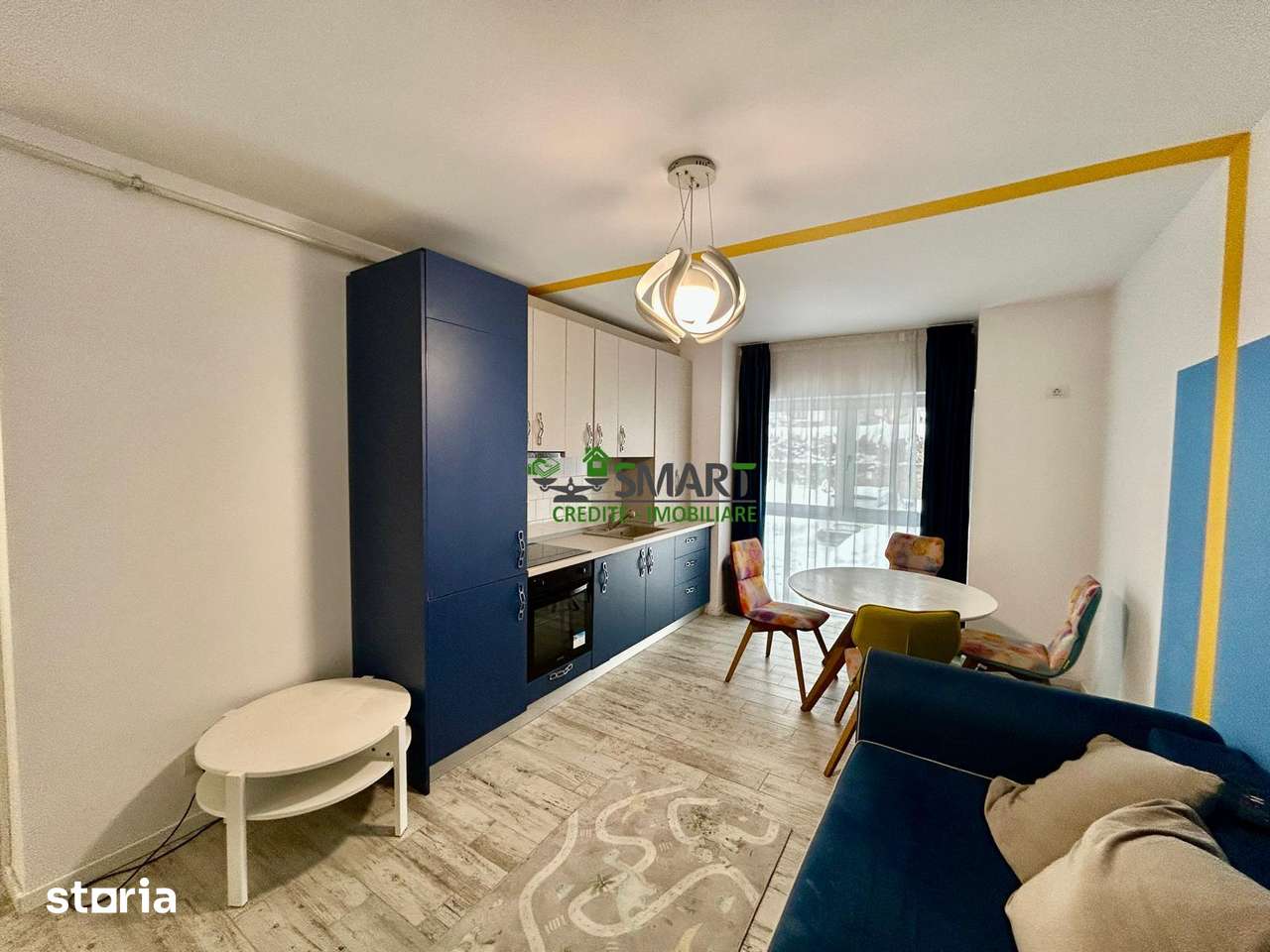 Chirie Apartament 2 camere Str. Atletilor - Imagine principală: 2/8