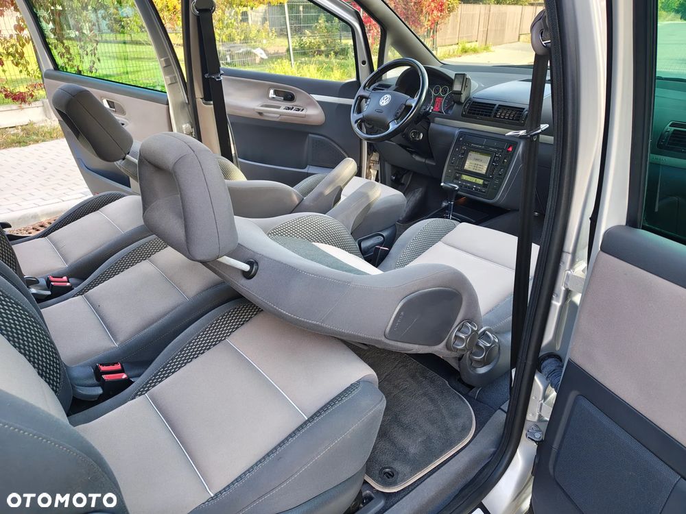 Volkswagen Sharan - 21