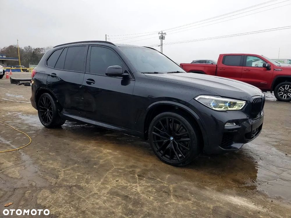 BMW X5 xDrive40i sport - 5